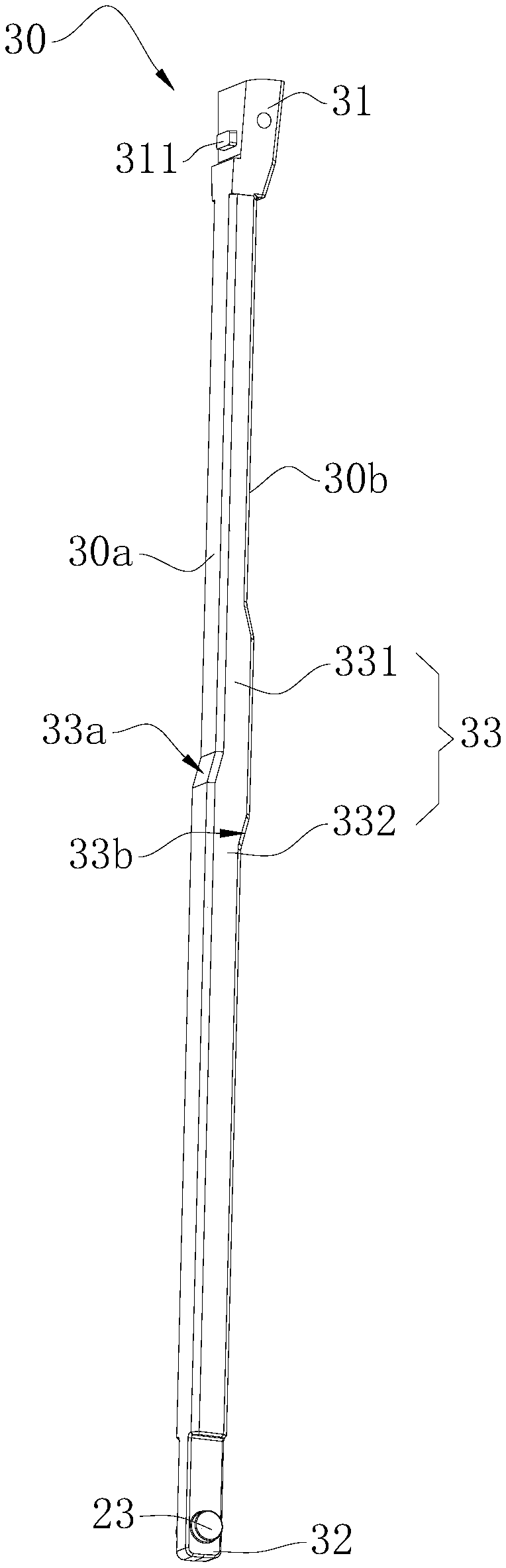 Injection mold and demolding mechanism thereof