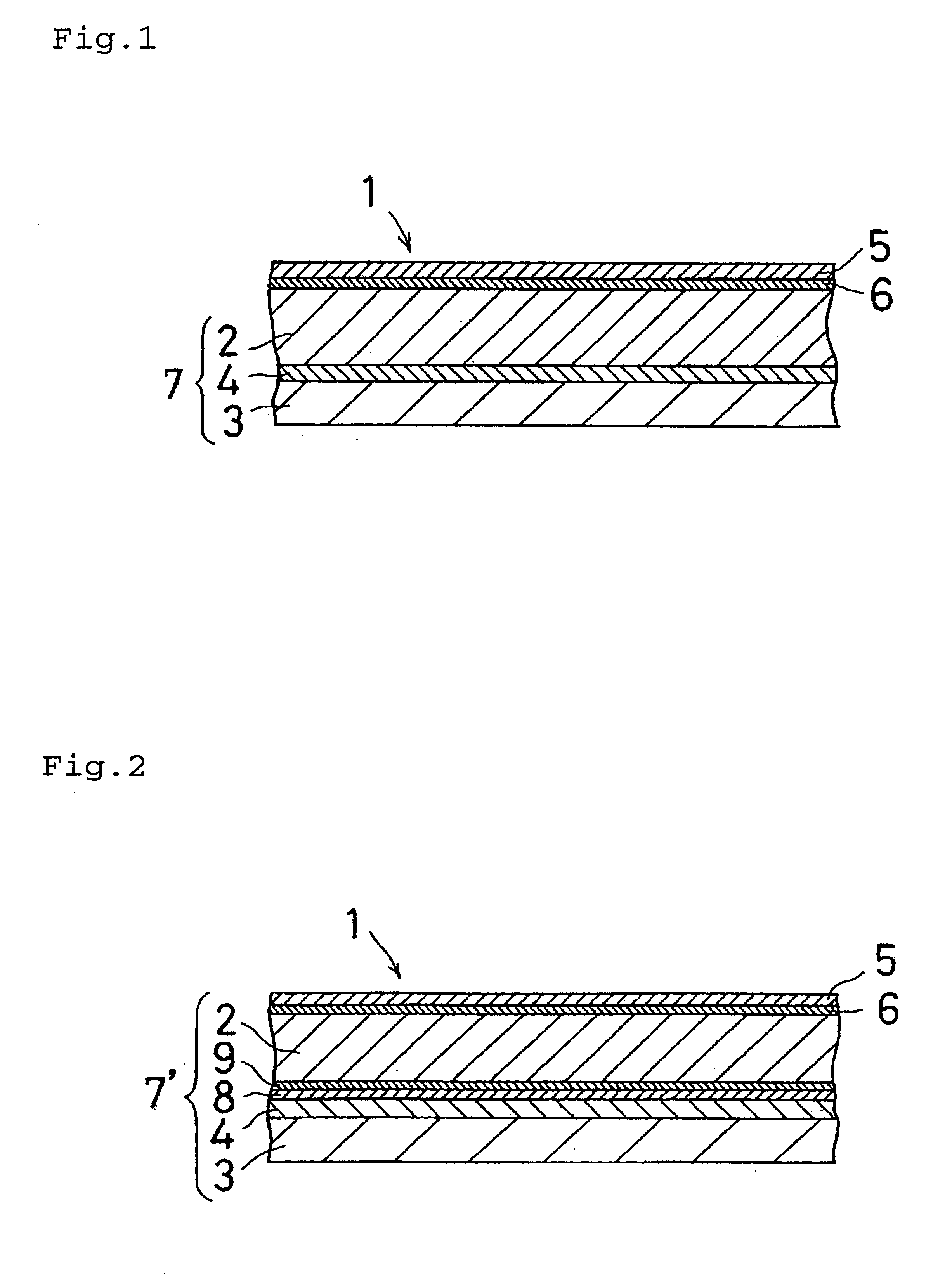 Transparent laminate