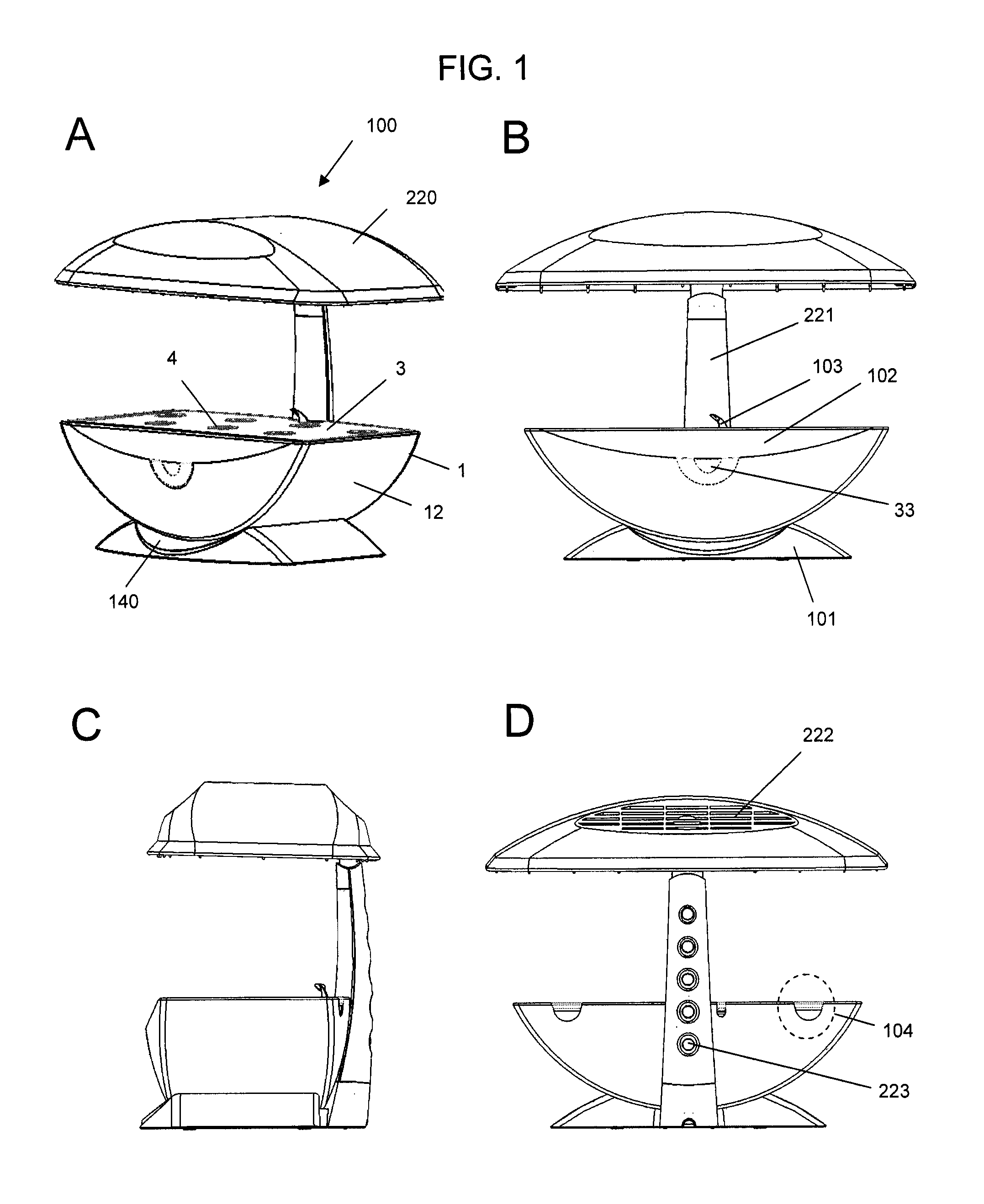 Devices and methods for growing plants