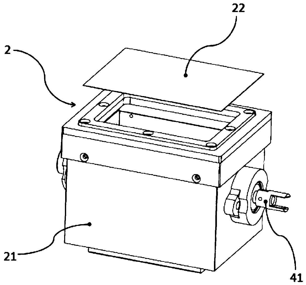 Plasma surface treatment equipment for granular and powdery materials