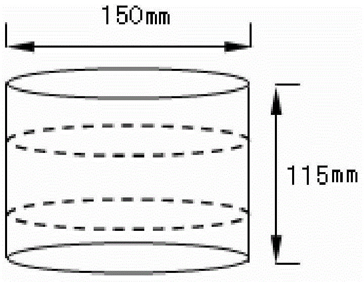 Method for evaluating repairing effect of steel bridge deck asphalt concrete pavement pit slot repairing interface