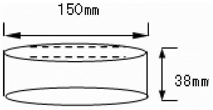 Method for evaluating repairing effect of steel bridge deck asphalt concrete pavement pit slot repairing interface