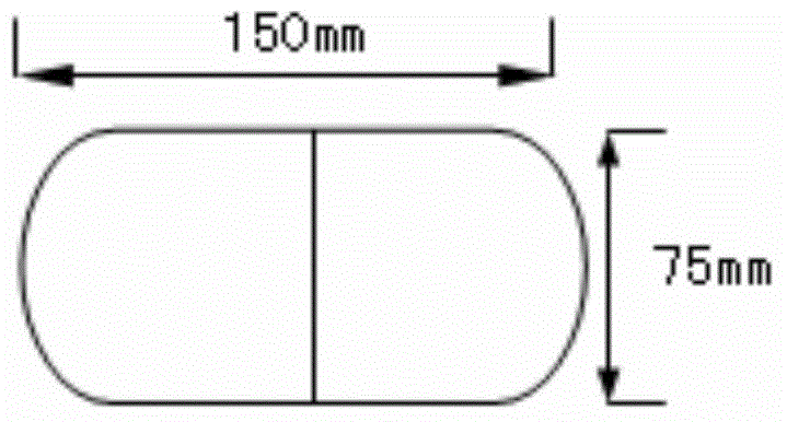 Method for evaluating repairing effect of steel bridge deck asphalt concrete pavement pit slot repairing interface