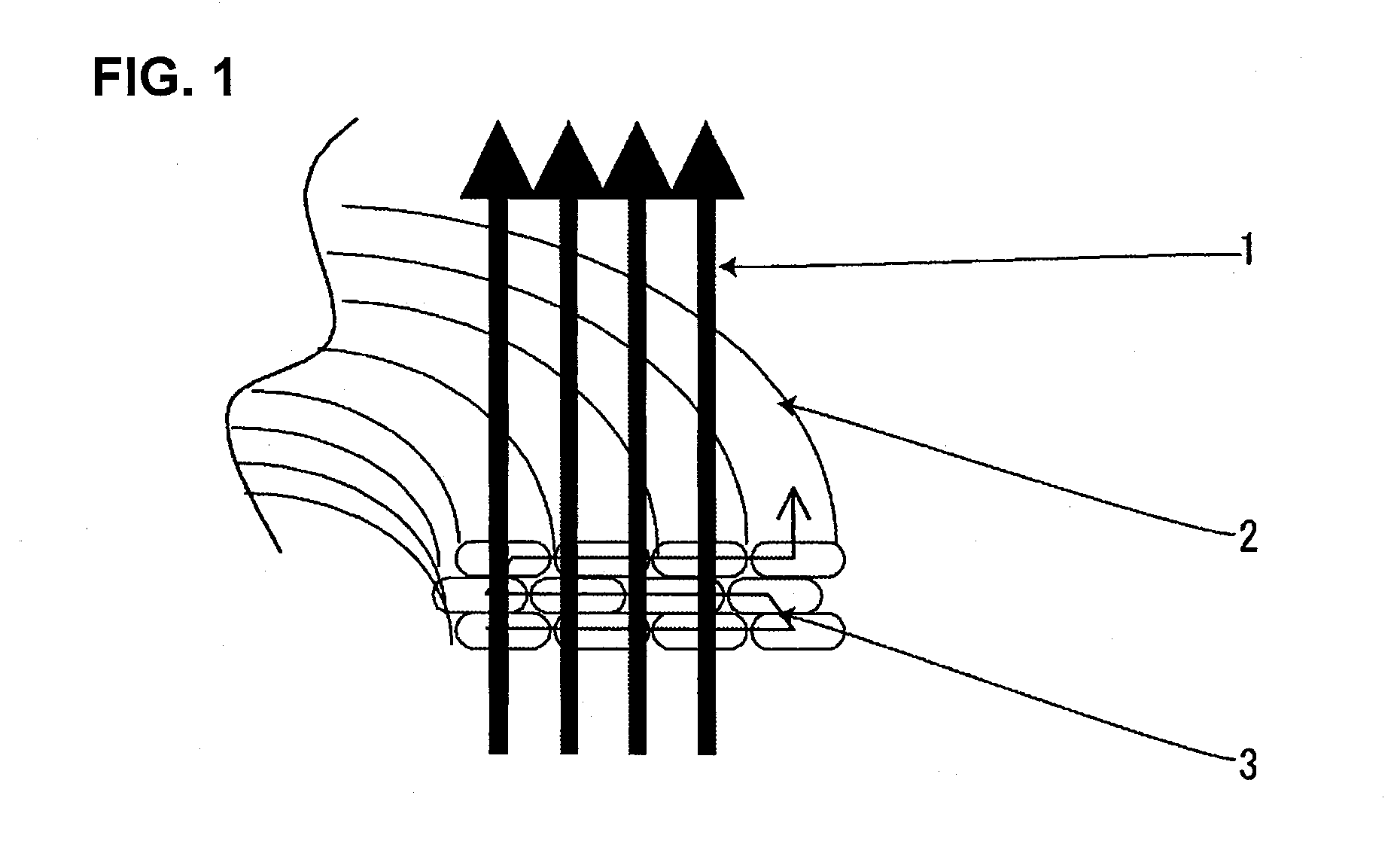 Coil transformer composed of unit configuration