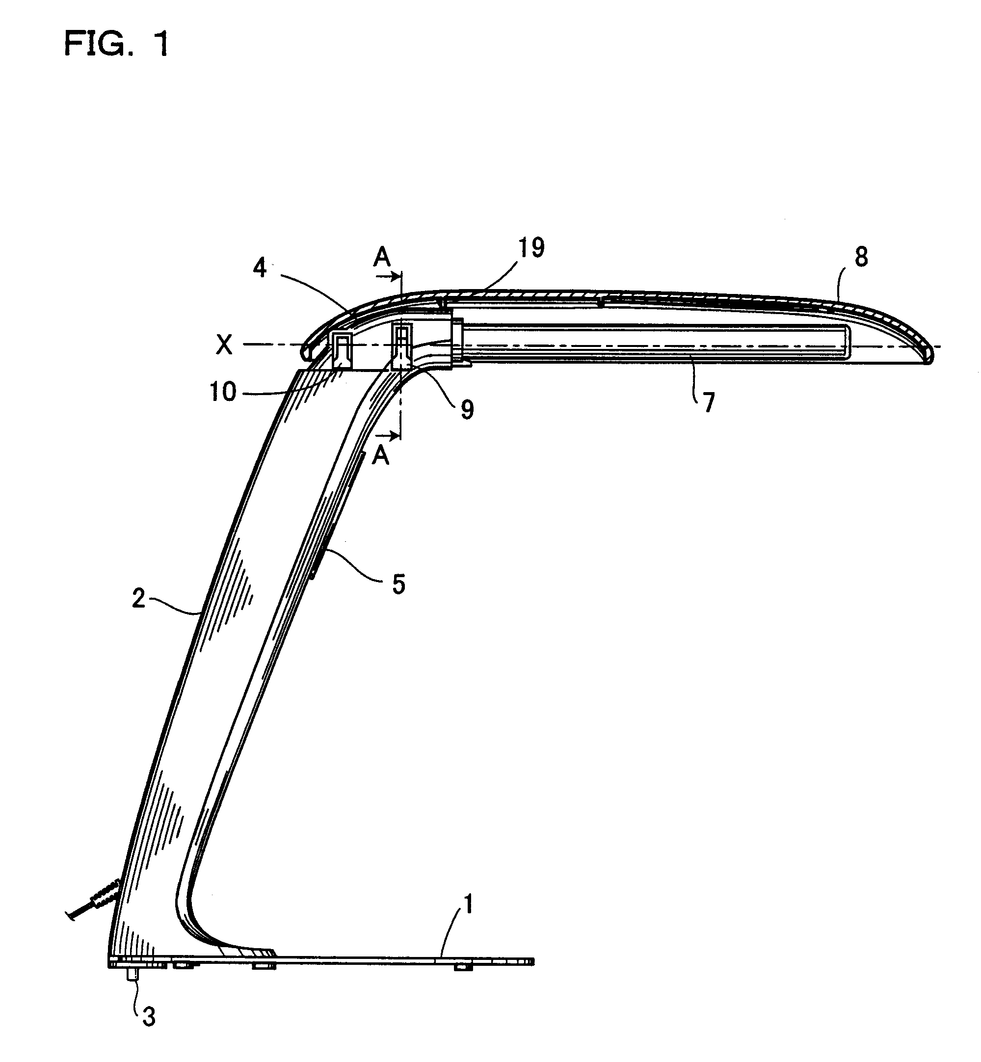 Lighting apparatus