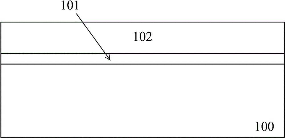 Semiconductor structure and manufacturing method thereof