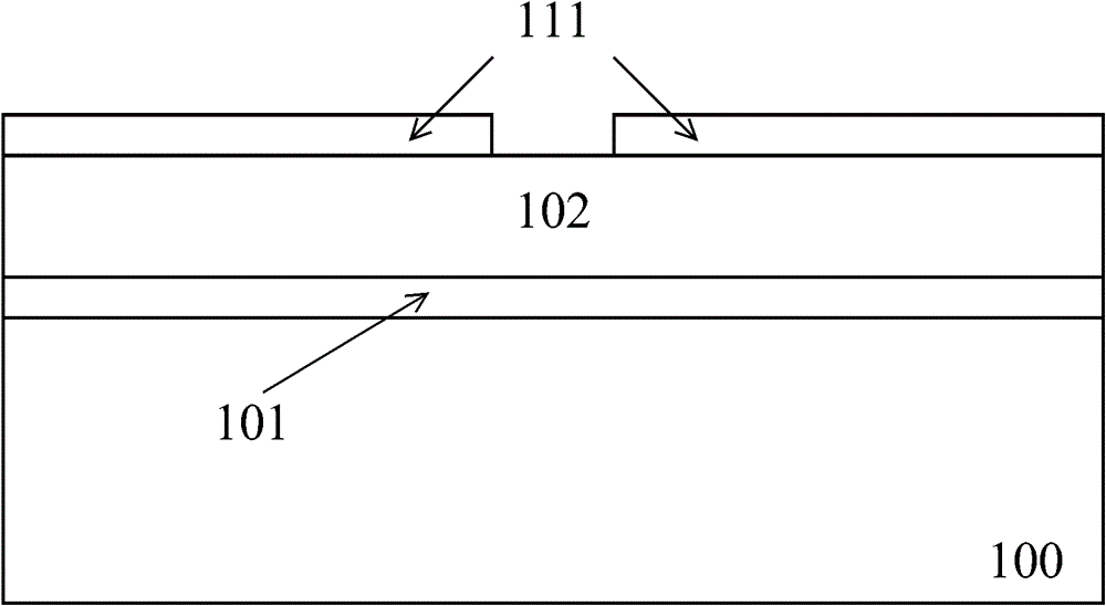 Semiconductor structure and manufacturing method thereof