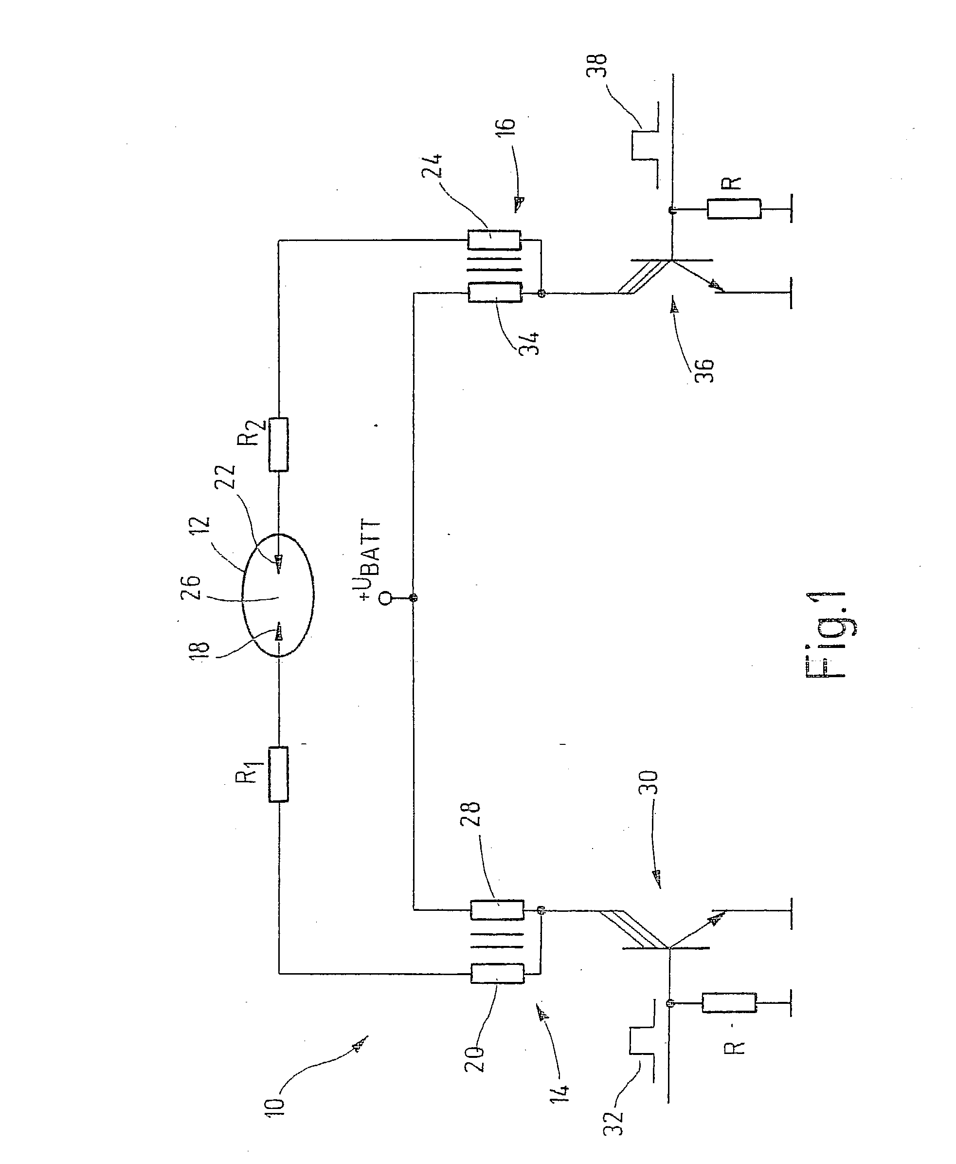 Ignition system for an internal combustion engine