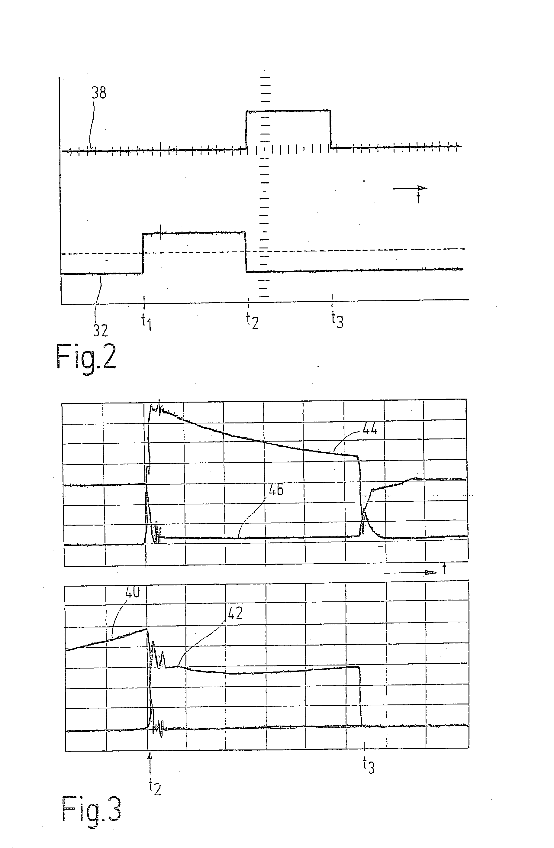 Ignition system for an internal combustion engine