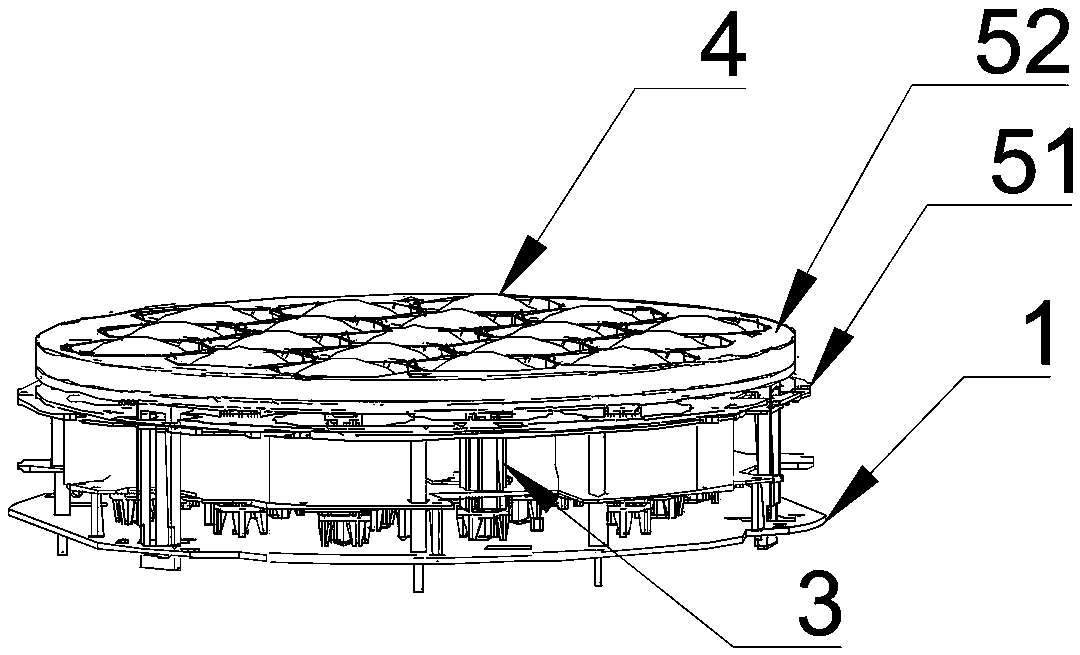 Optical system and lamp employing same