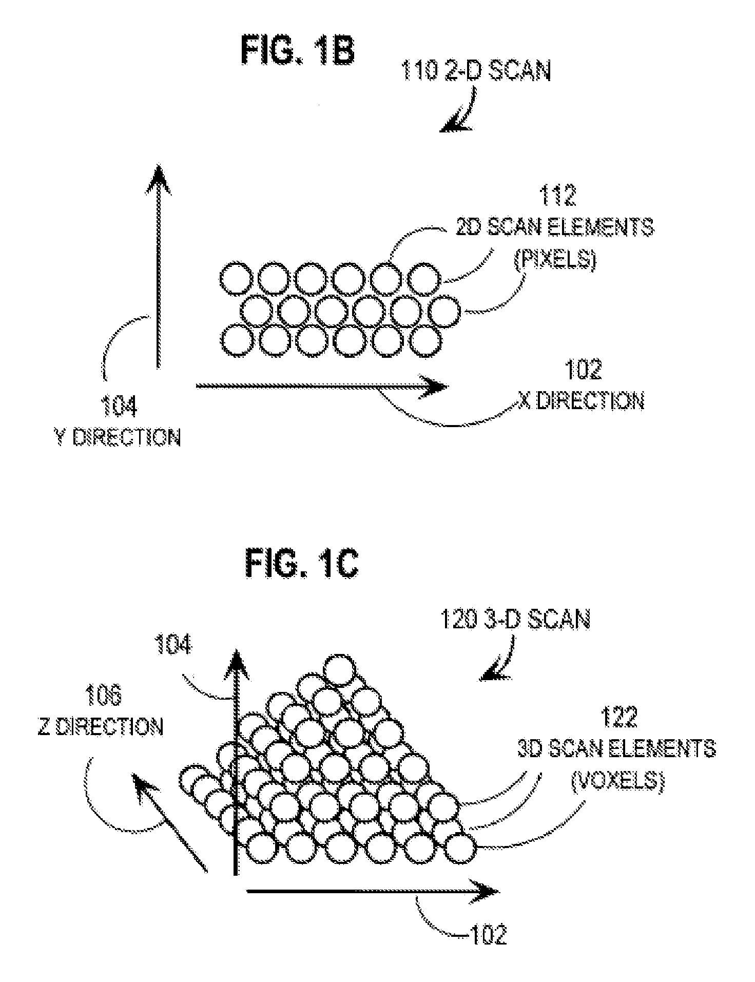 Techniques for Segmentation of Lymph Nodes, Lung Lesions and Other Solid or Part-Solid Objects