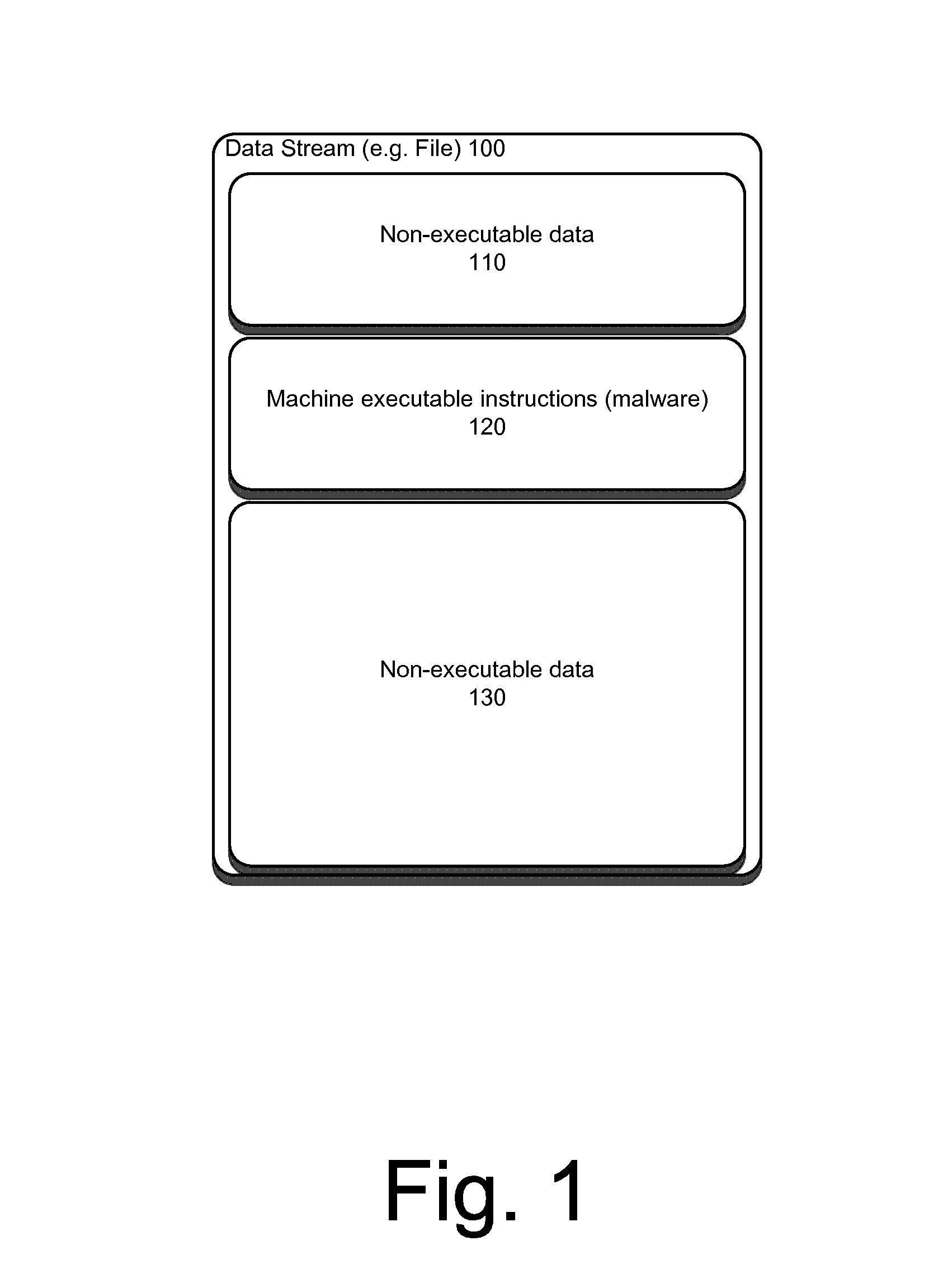 System and method for detecting executable machine instructions in a data stream