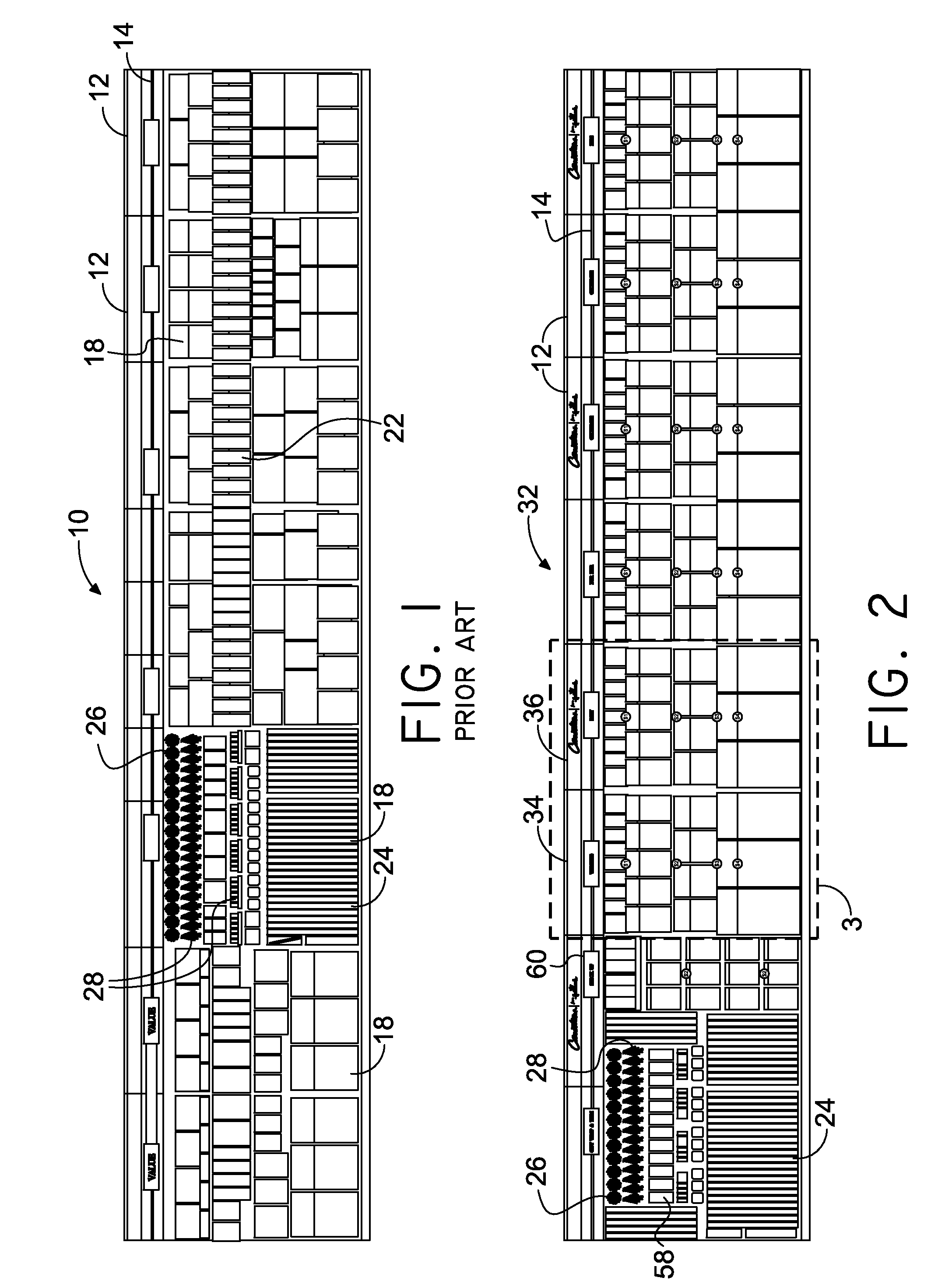 Method of displaying merchandise for retail sale