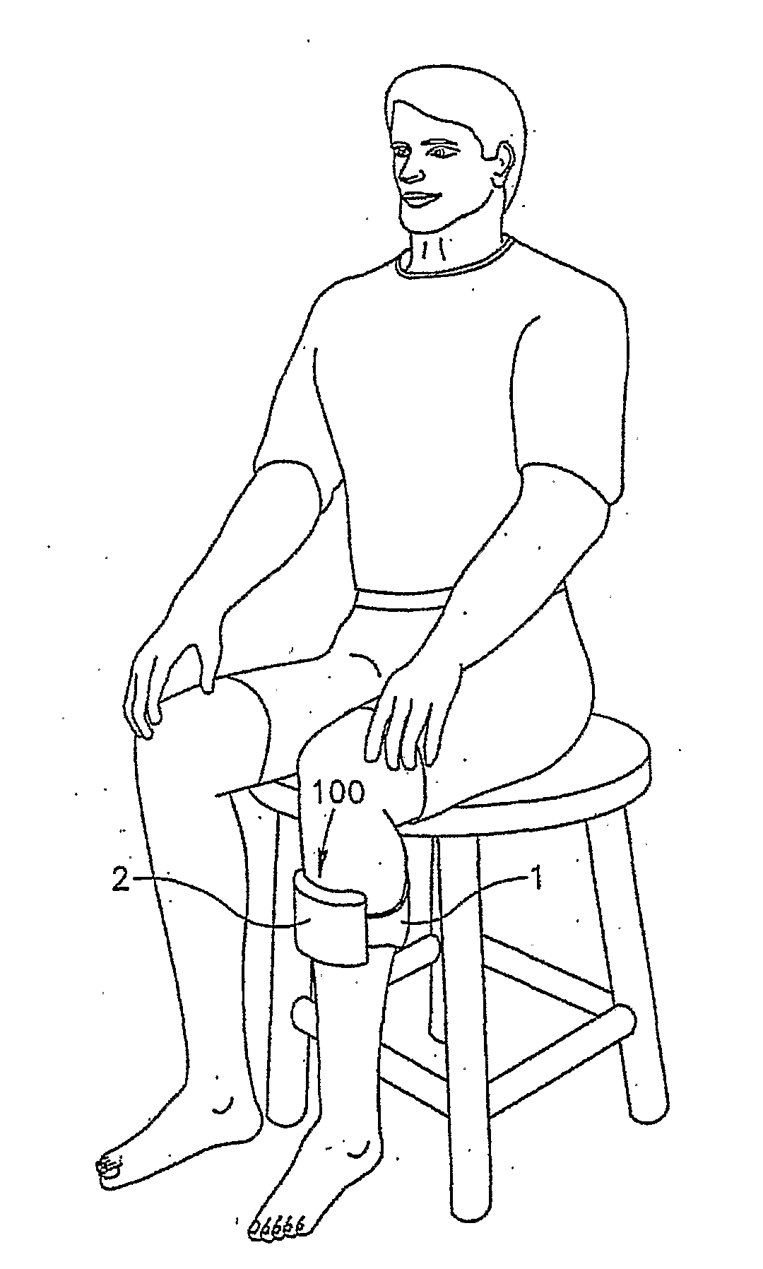 Portable Device For The Enhancement Of Circulation