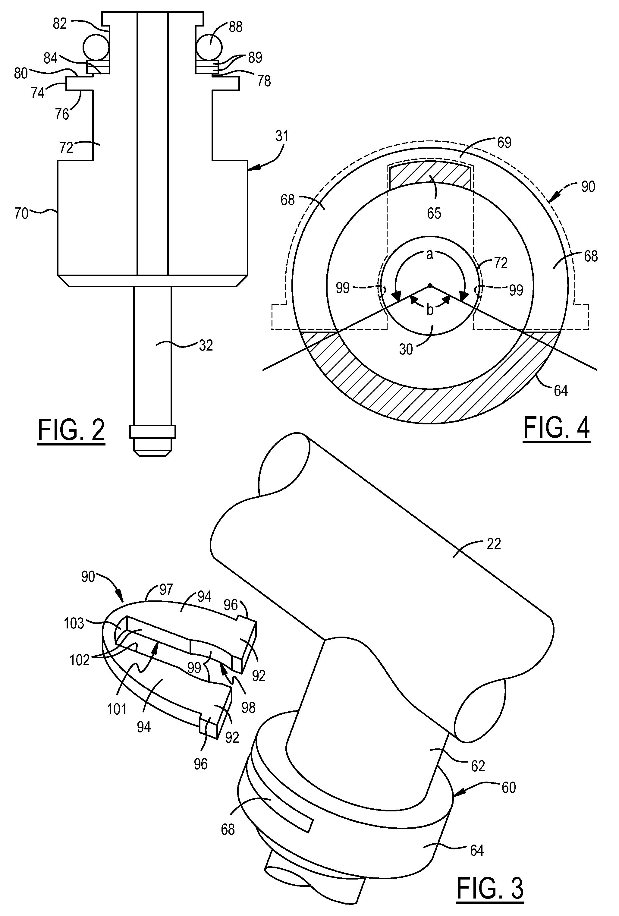 Fuel injector mount