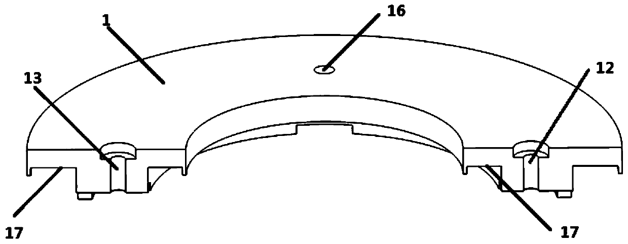 Deep Sea Broadband Mosaic Ring Transducer