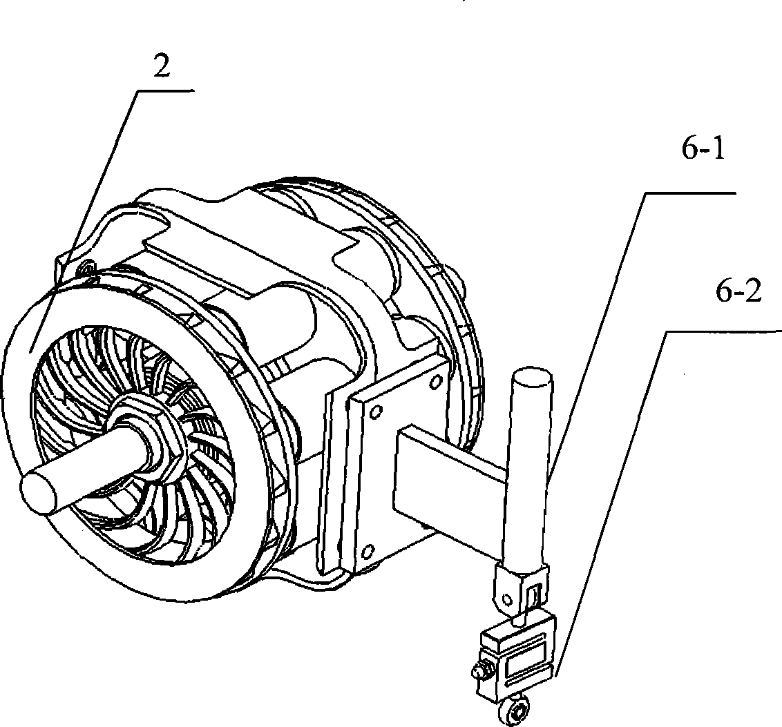 Integrated dynamic vehicle performance test platform and integrated dynamic vehicle performance test method