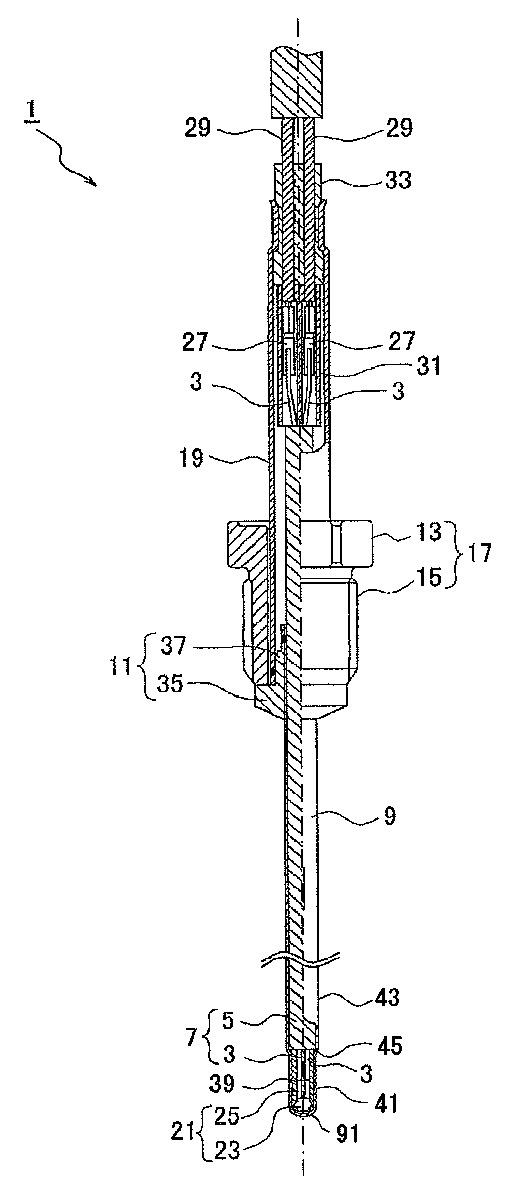 Temperature sensor