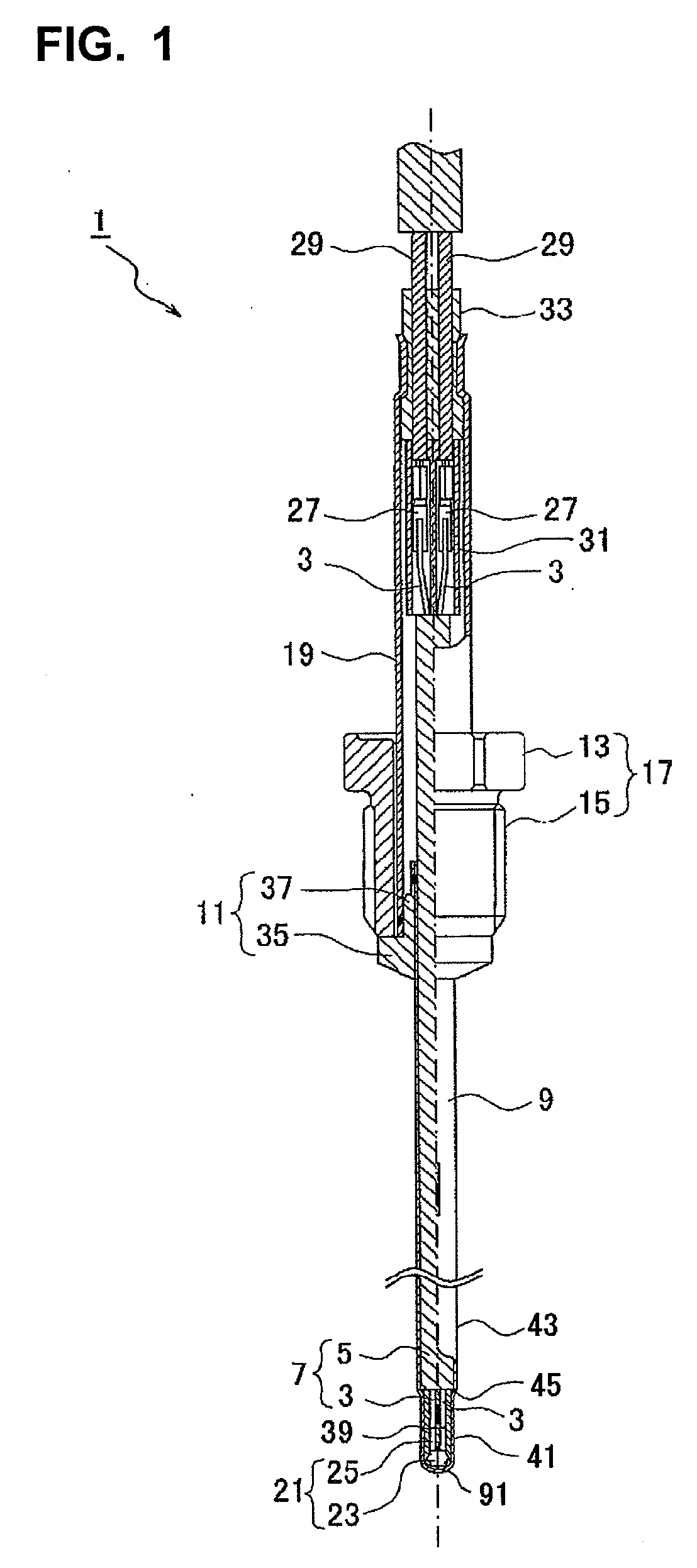 Temperature sensor