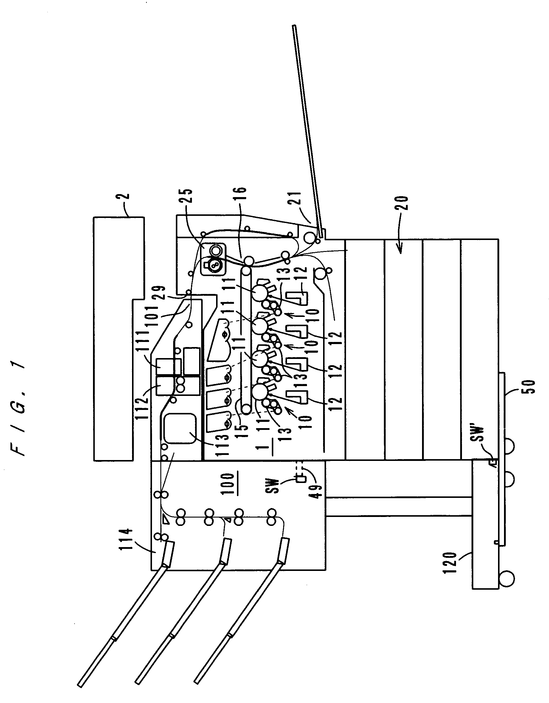 Image forming system