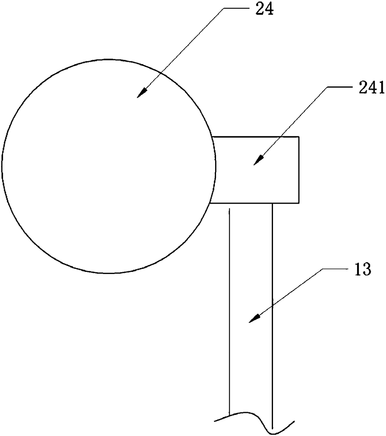 Edible amaranth cultivation device