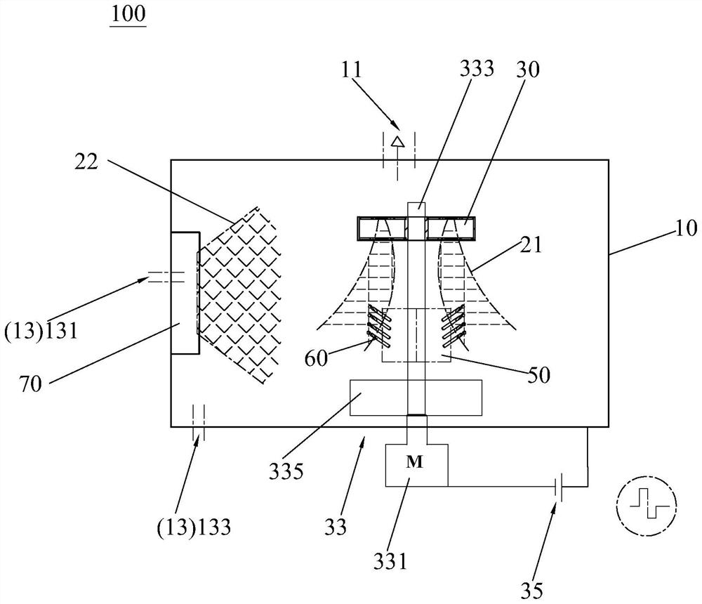 Plasma enhanced cleaning device and cleaning method