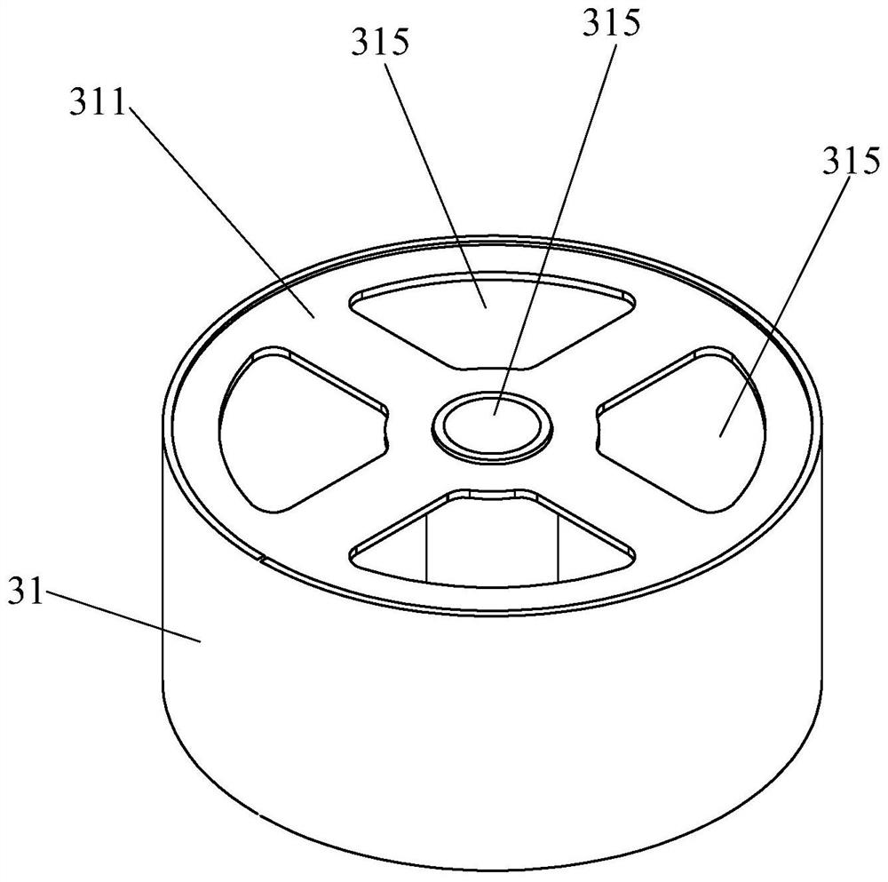 Plasma enhanced cleaning device and cleaning method