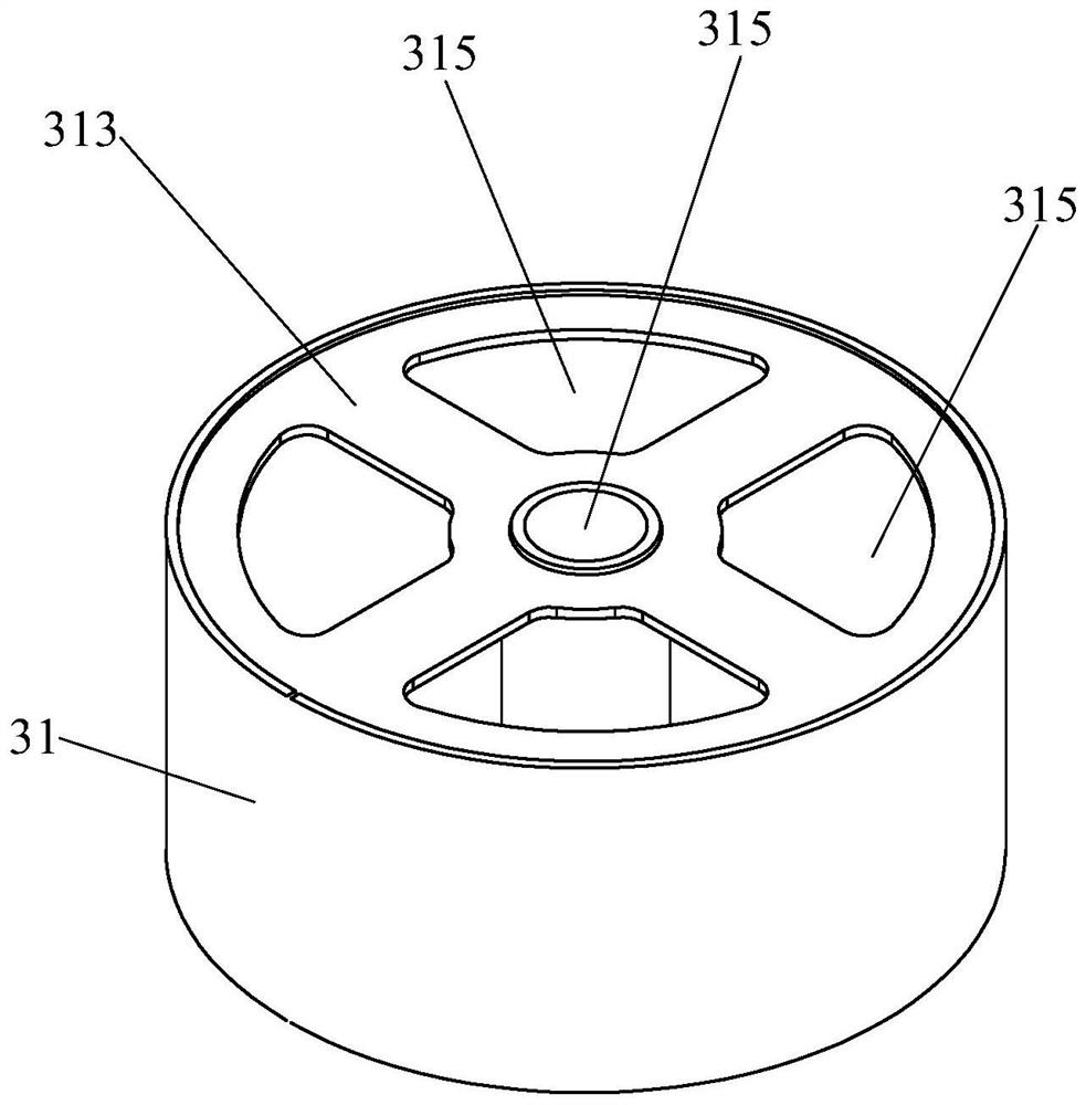 Plasma enhanced cleaning device and cleaning method