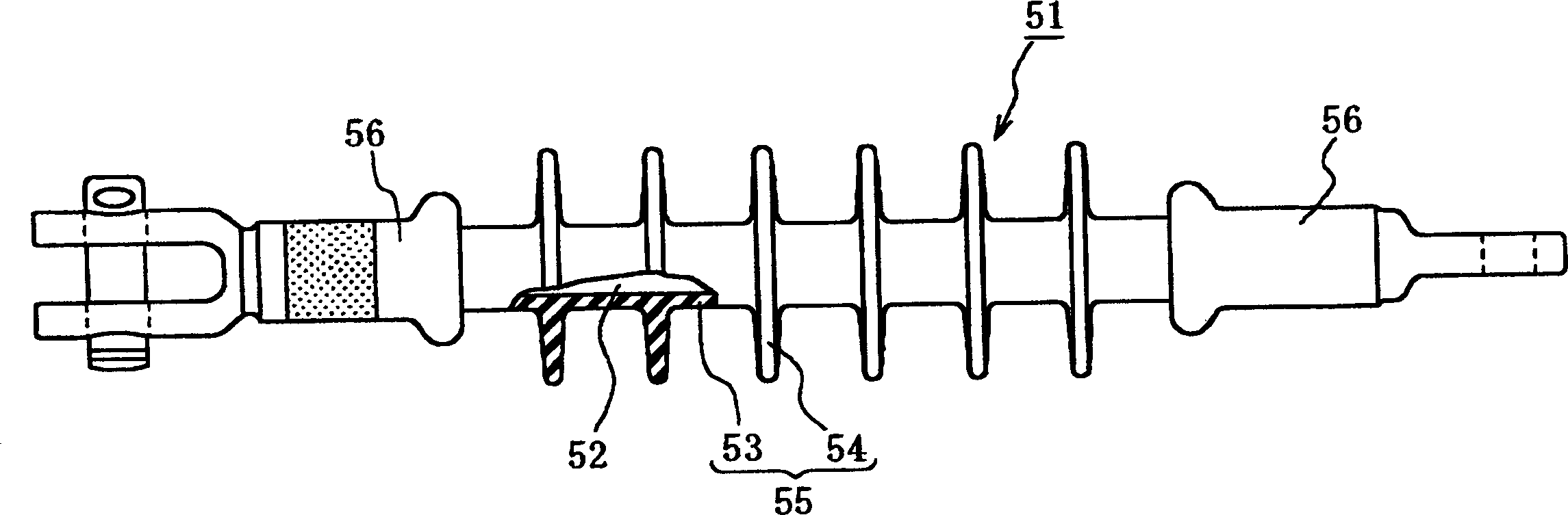 Polymer insulator