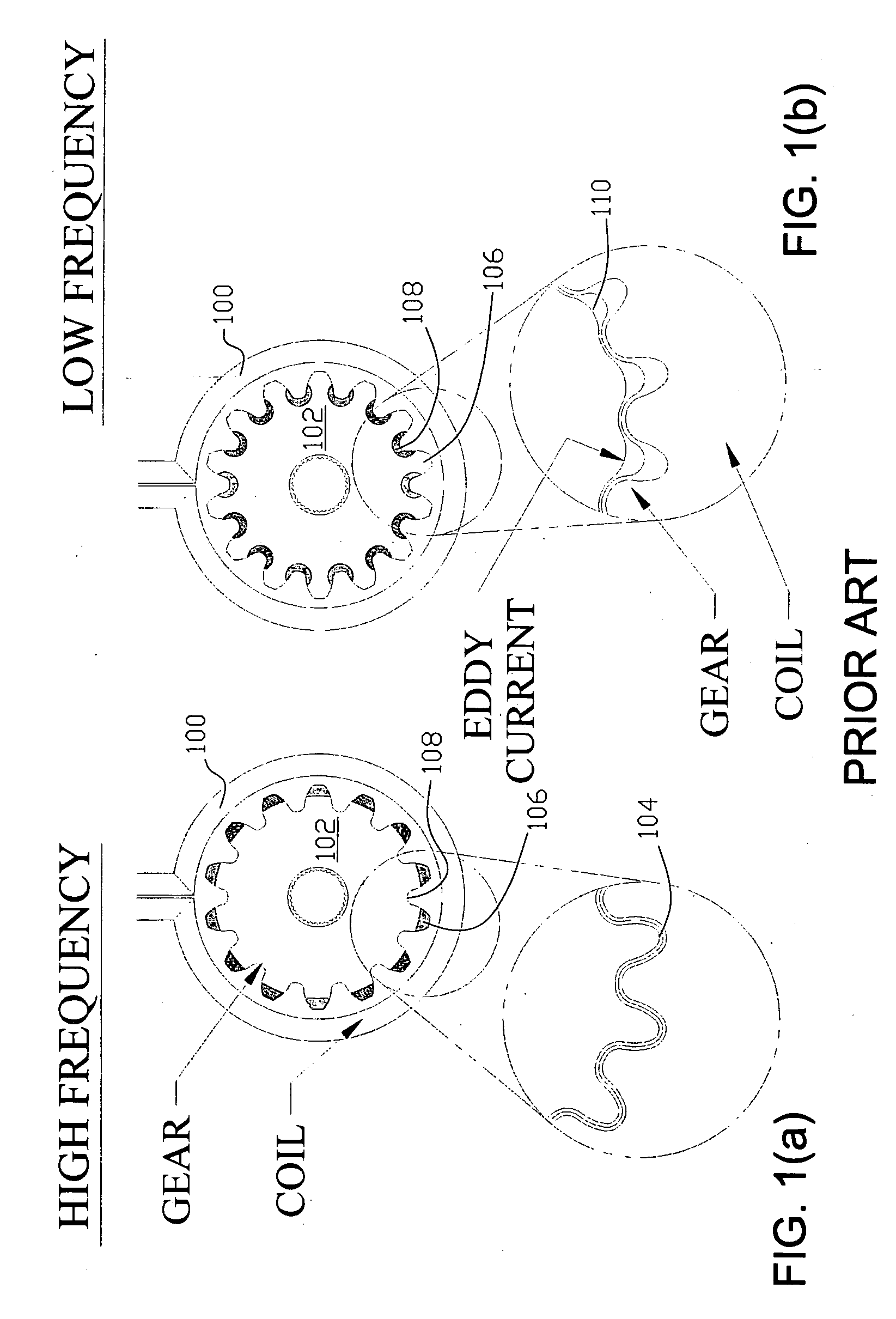 Multi-frequency heat treatment of a workpiece by induction heating