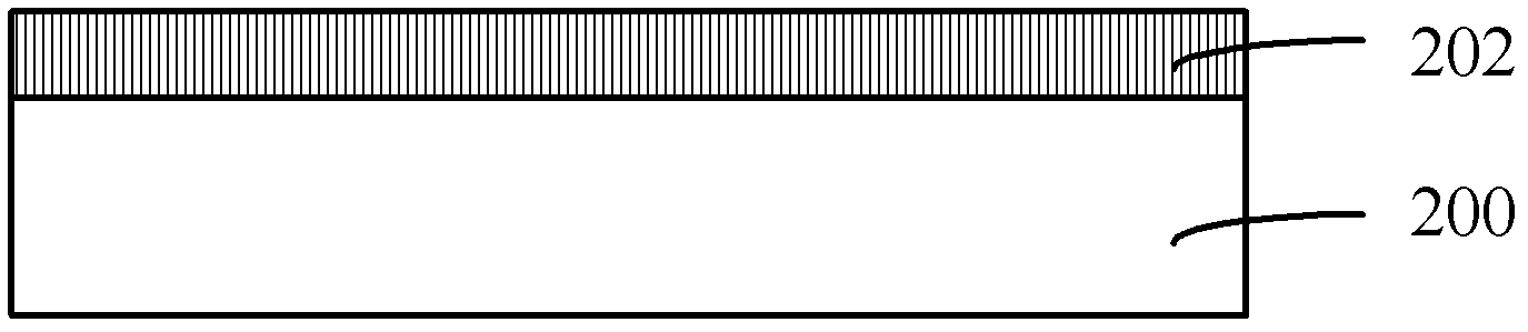 Formation method and etching method for amorphous carbon hard mask layer