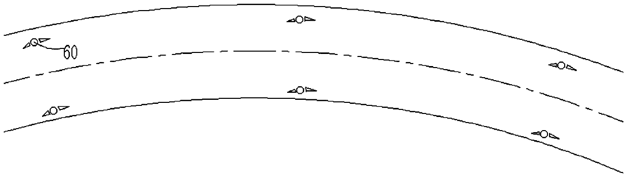 A method for analyzing the stiffness of the lateral limit support of curved beams