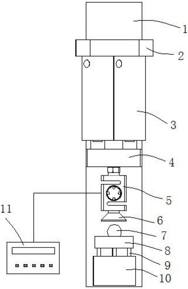 Full-automatic nutshell cracker