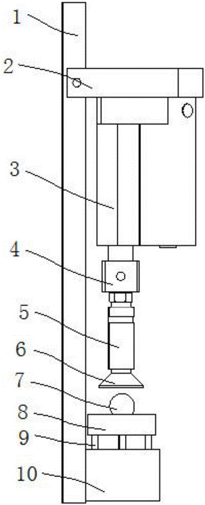 Full-automatic nutshell cracker