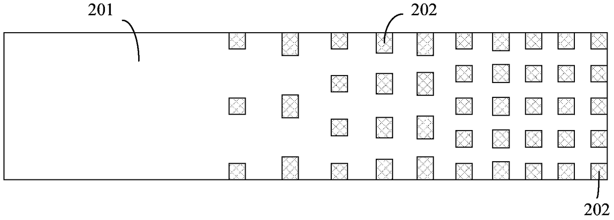 Fabrication method of lateral high voltage semiconductor device