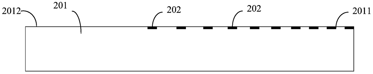 Fabrication method of lateral high voltage semiconductor device