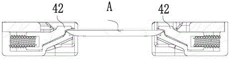 Positioning and clamping mechanism