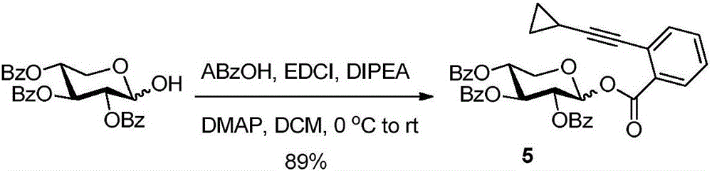 Astramembrannin II synthesis method