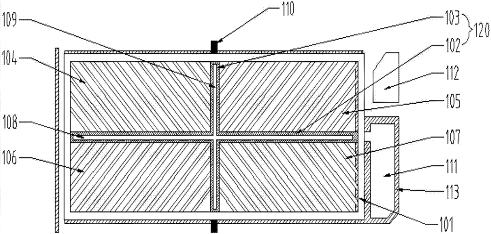 Liquid crystal display panel and pixel unit thereof