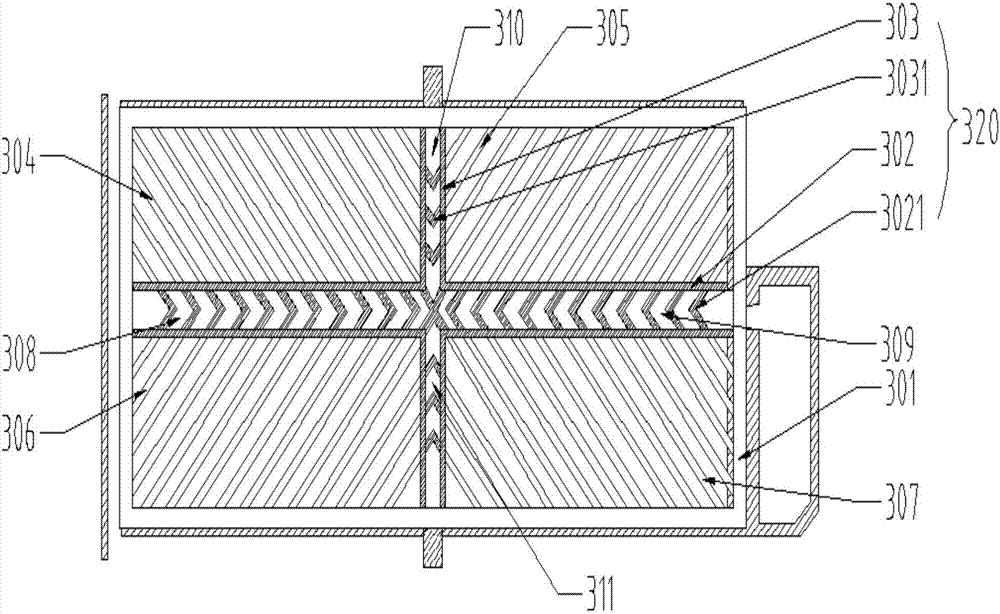 Liquid crystal display panel and pixel unit thereof