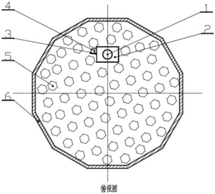 Blade surface roll-polishing finishing method adopting distributed protection measure