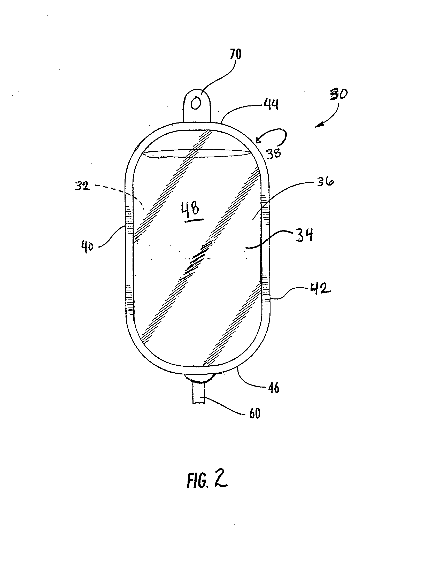 Multilayer Film for Medical Solution Pouches Having Reduced Proficiency for Forming Bubbles