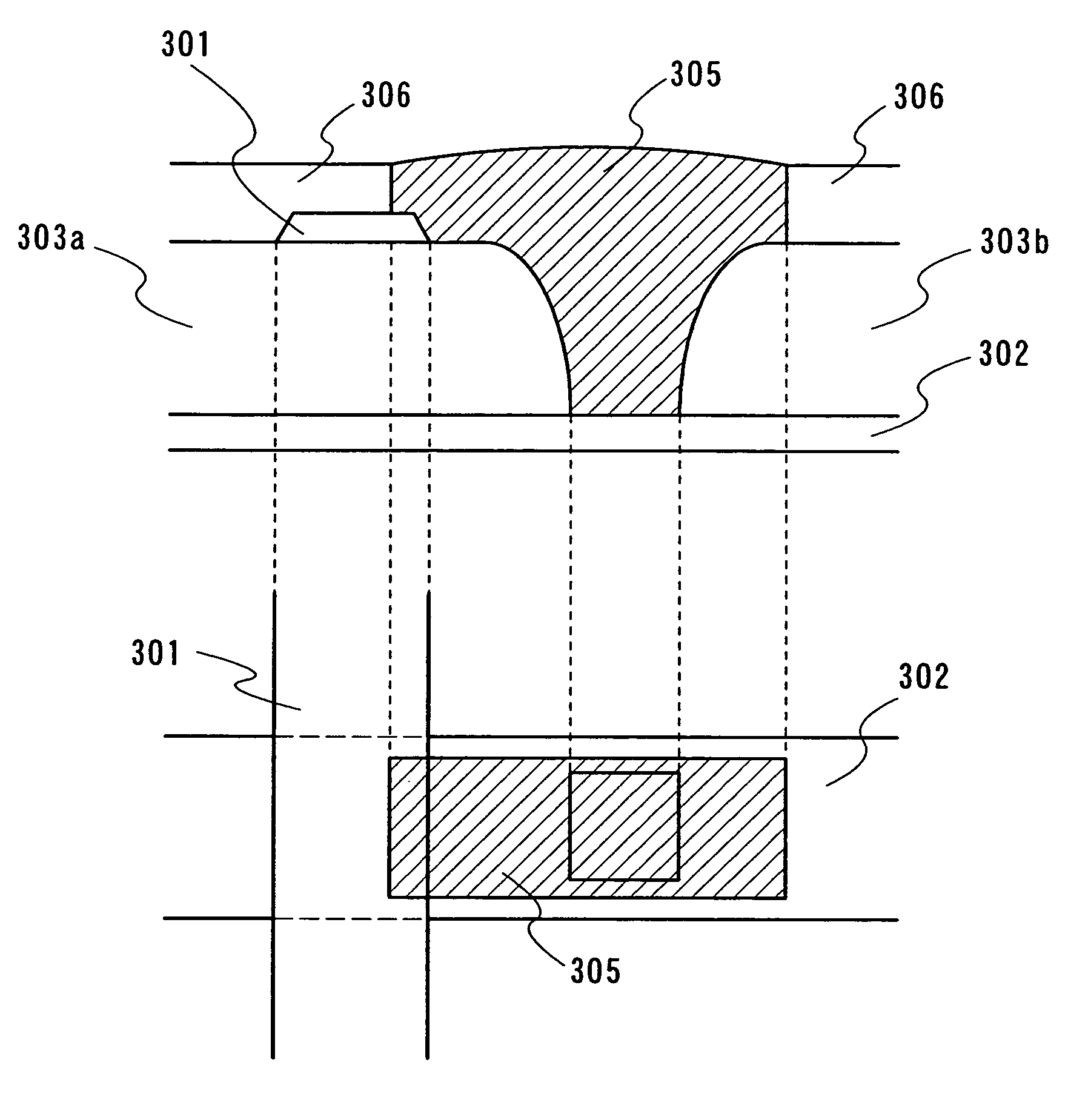 Organic memory device