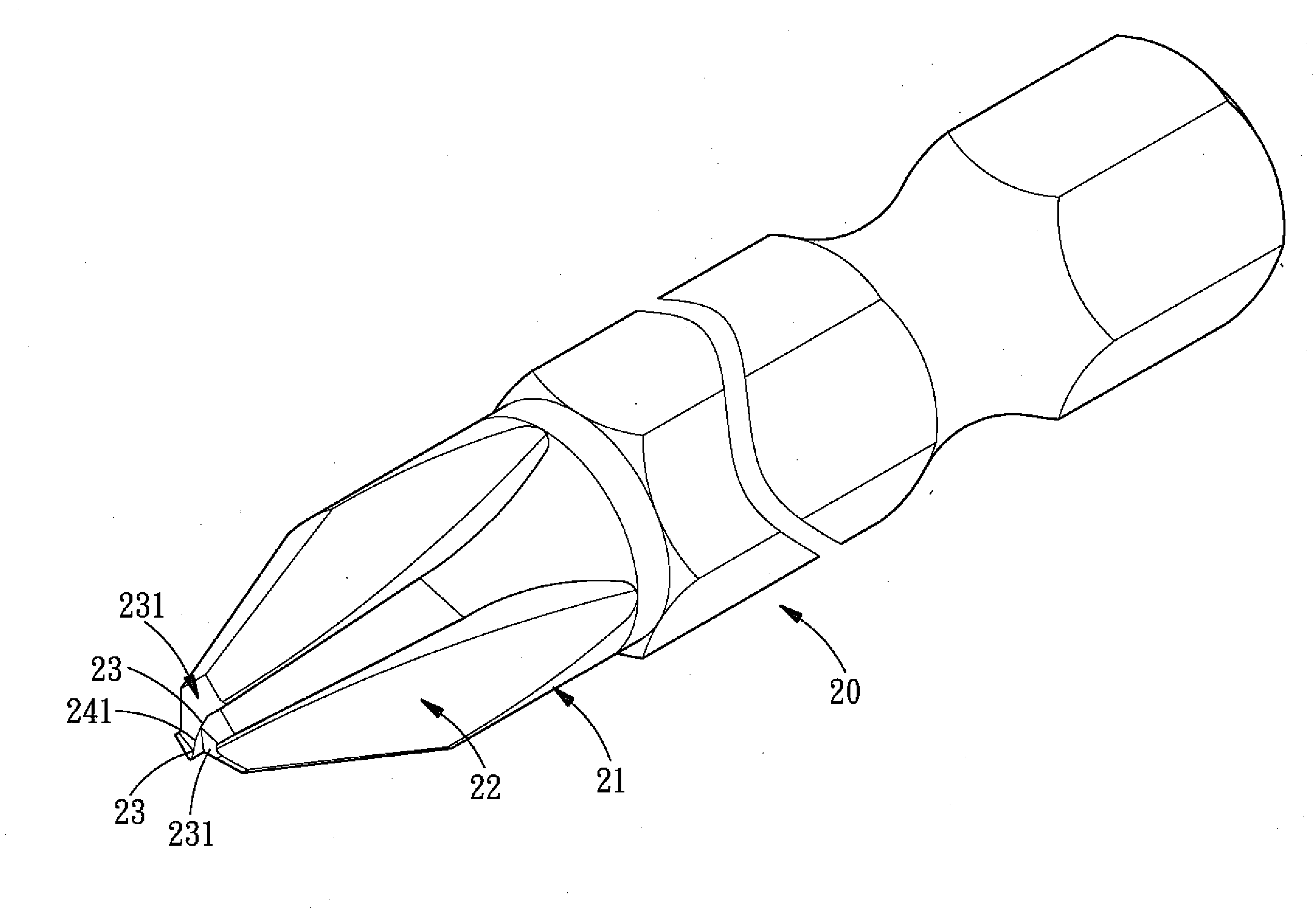 Tool Head Structure