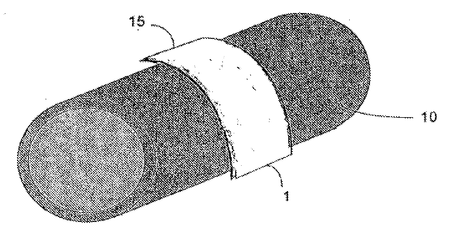 Covering for an endoprosthetic device and methods of using for aneurysm treatment