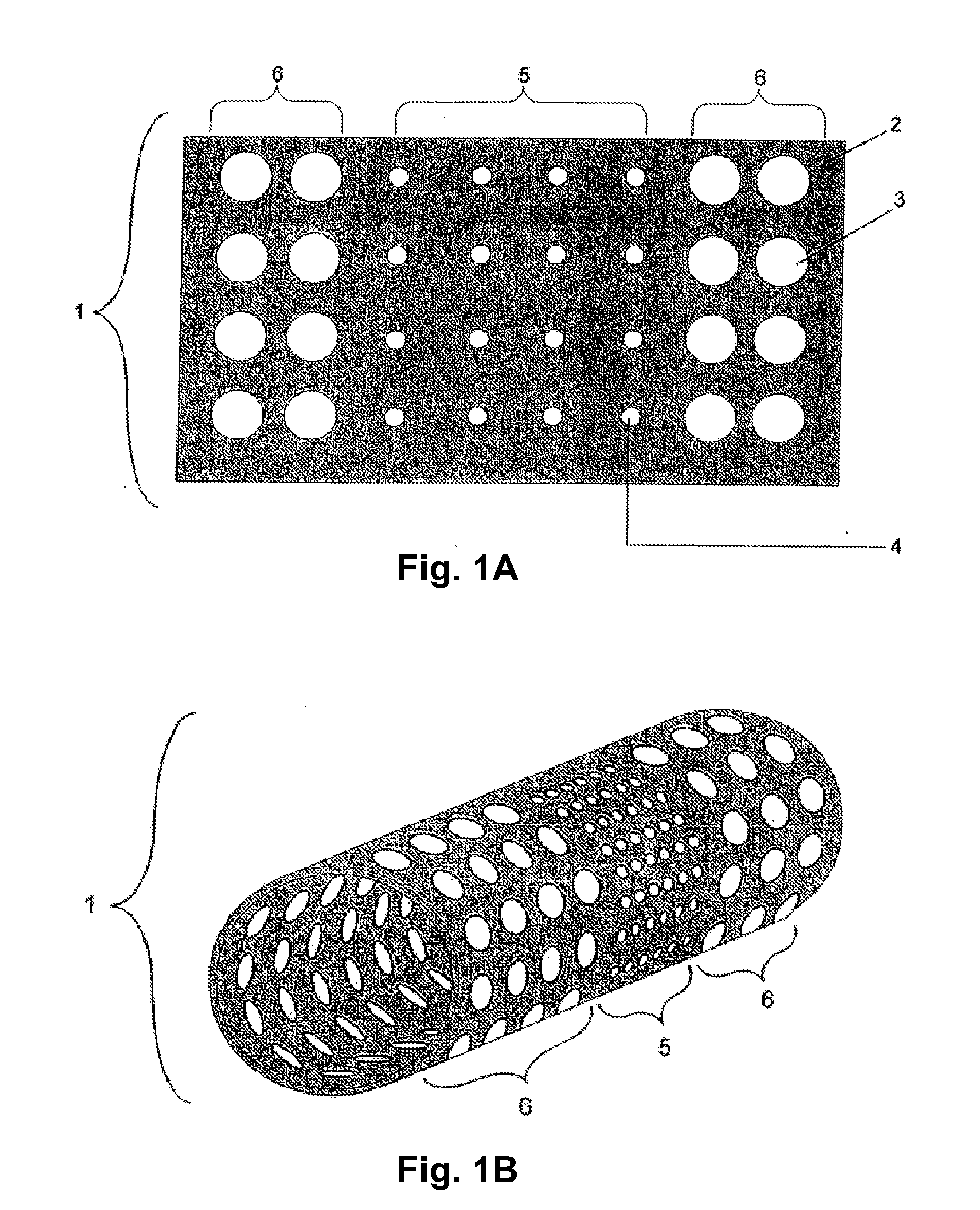 Covering for an endoprosthetic device and methods of using for aneurysm treatment