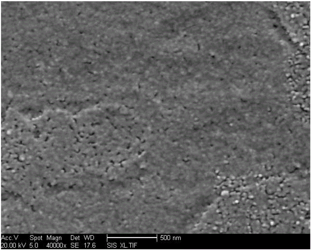 Preparation method for magnetic carbon aerogel