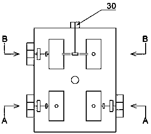 3D (three-dimensional) printer spray head for printing monomer materials and composite materials