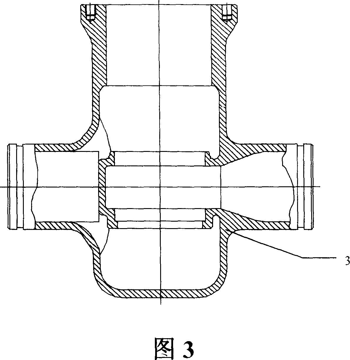 Pressure reducing valve and method thereof