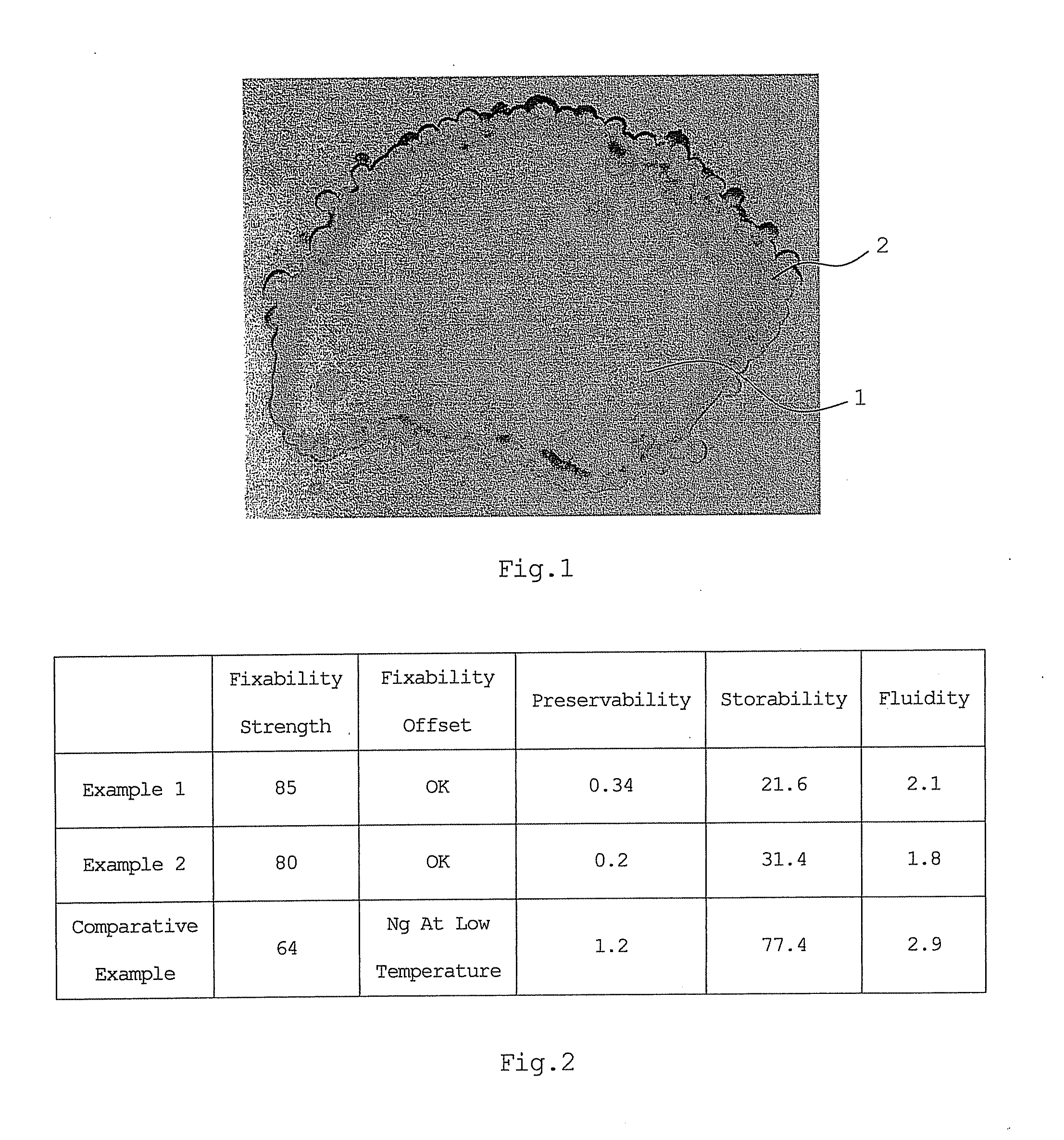 Developing agent and manufacturing method thereof